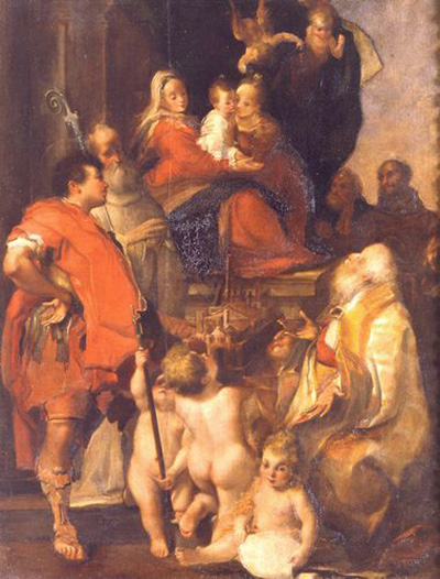 santa caterina